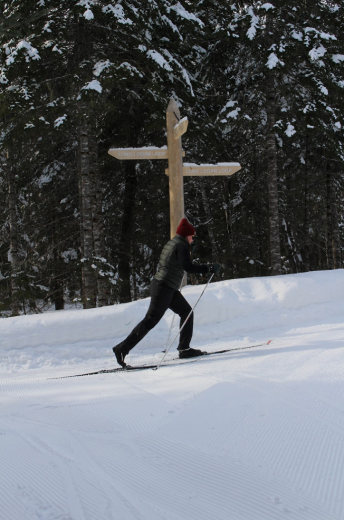 Baileigh Skiing