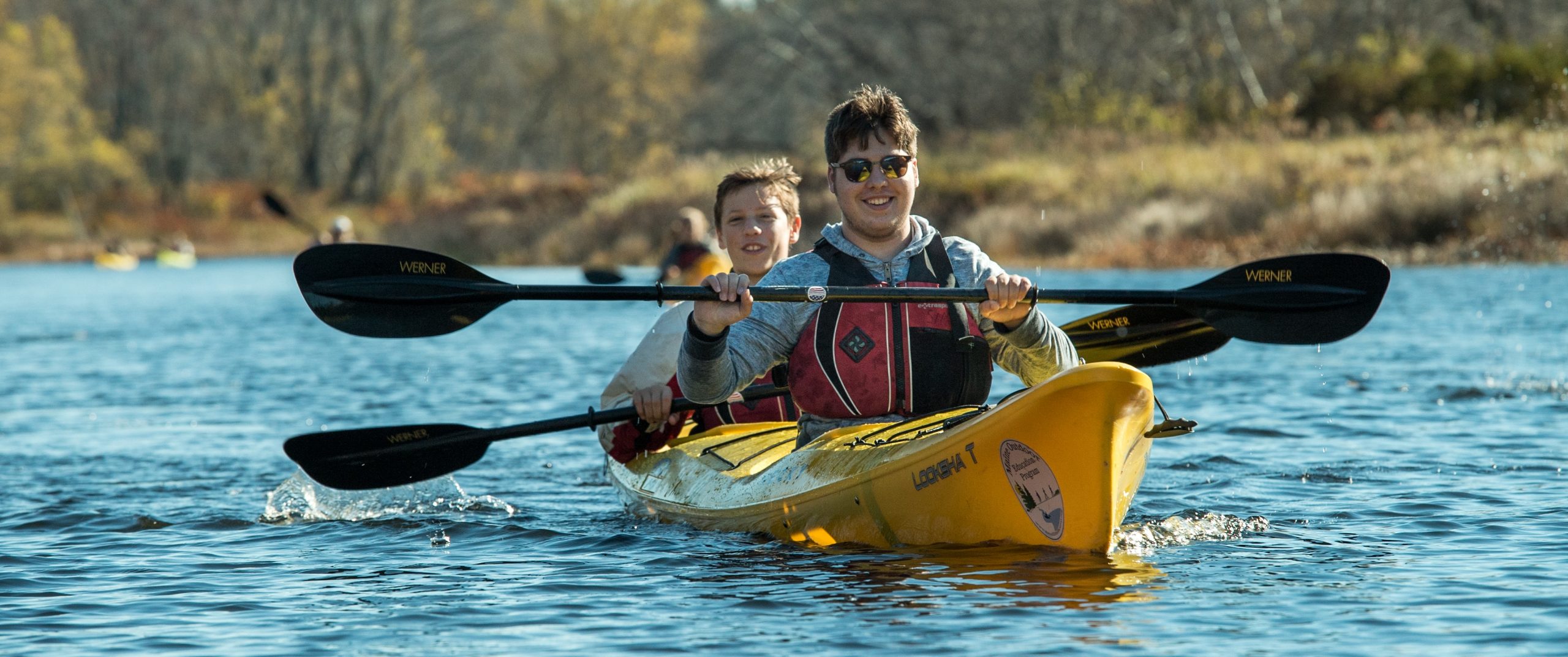 Maine Outdoor Education Program